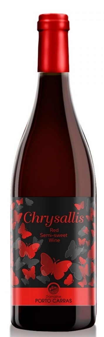 Semi sweet Cinzault by Porto Carras SAVE 50%