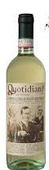 Quotidiano Bianco, Trebbiano, Malvasia  and Falanghina