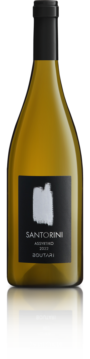 Santorini, Assyrtiko, Boutari Winery