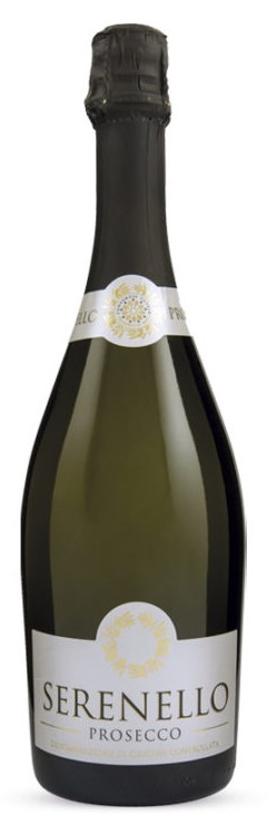 Serenello Prosecco Extra Dry OFFER 2 for 20 Euro