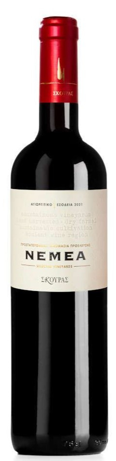 Skouras, Nemea,  Agiorgitiko