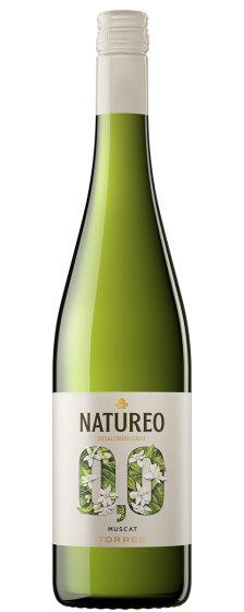 Torres Natureo De Alcoholised Muscat. Save 10% in a case of 6