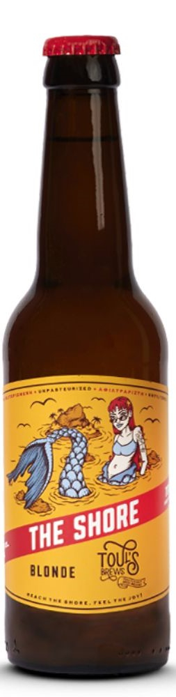 Touls Brew, The Shore, Blonde