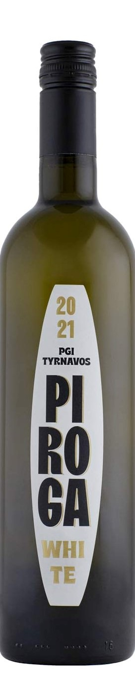 Tsililis, Piroga Red, Agiorgitiko, Cabernet Sauvignon & Syrah 2019 SPECIAL OFFER 2 for 15 €