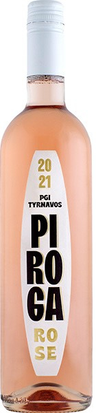 Tsililis, Theopetra Estate, Piroga Rosé SPECIAL OFFER 2 for 15 €