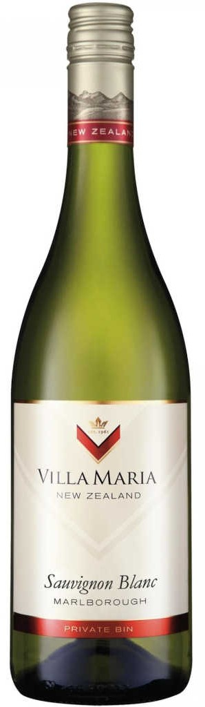 Villa Maria, Sauvignon Blanc, Private Bin