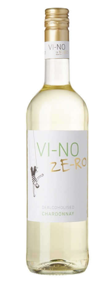 Vino Zero, Chardonnay 0,5% Alc