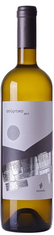Zacharias Winery, Assyrtiko, Nemea