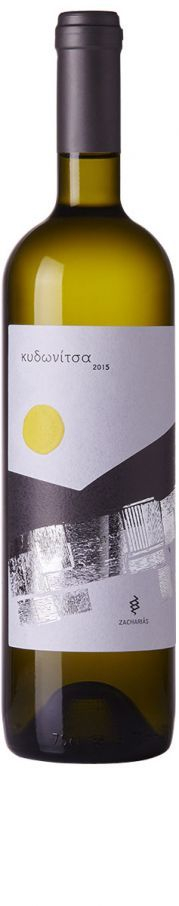 Zacharias Winery, Kidonitsa, Nemea