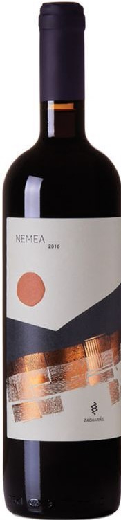 Zacharias Winery, Nemea Agiorgitiko, 2019