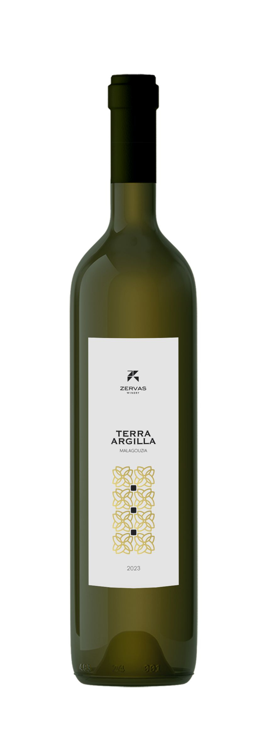 Zervas Winery, Terra Argilla, Malagouzia, Northern Greece