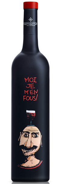 Monsieur Nicolas Moi Je M En Fous Limniona 2018 Wine And Champagne De Blanck